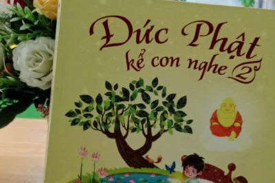Tuyên truyền sách “Đức Phật kể con nghe”