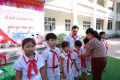 Lễ kết nạp Đội viên năm học 2024-2025.