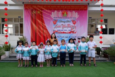 Tổ chức chương trình “Xuân yêu thương”