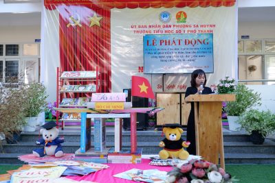 Lễ phát động Tuần lễ hưởng ứng học tập suốt đời năm 2025