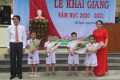 LỄ KHAI GIẢNG NĂM HỌC MỚI