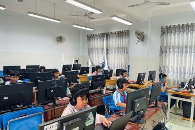 Kỳ thi IOE cấp tỉnh năm học 2025 – 2026